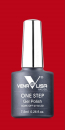 Venalisa 3 in 1 Gellac Red UV/LED